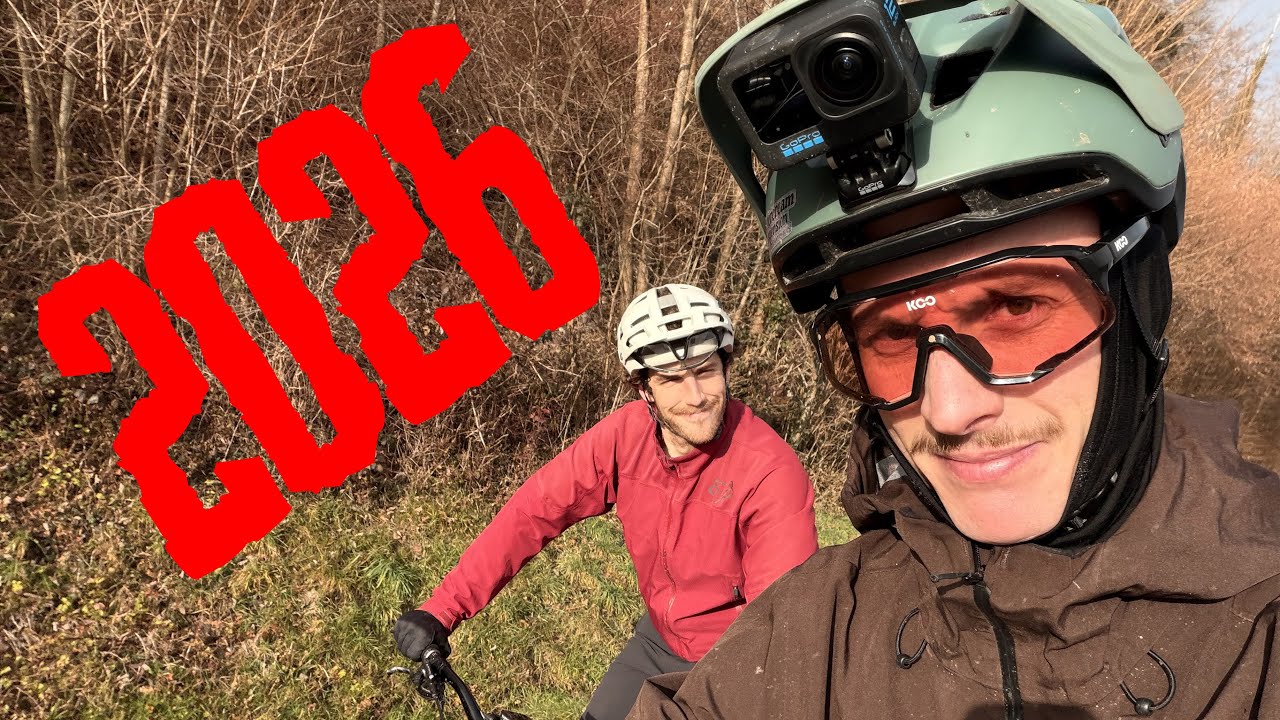 ✨ HNY to y'all / Trace enduro Sallanches Reign E+ Advanced 🔥