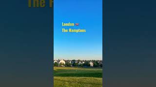 thehamptons worcesterpark thehamptonsLondon park londonweather londonreal hampton reellondon