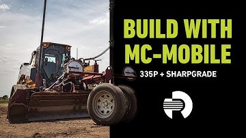 Topcon MC-Mobile + SharpGrade G116 | Smarter Grading with RDO Equipment Co.