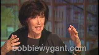 Nora Ephron "You've Got Mail" 1998 - Bobbie Wygant Archive