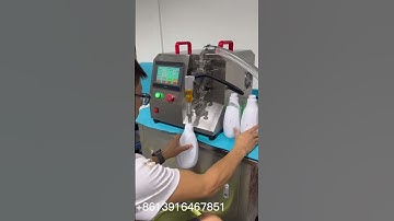 Semi automatic gear pump filling machine