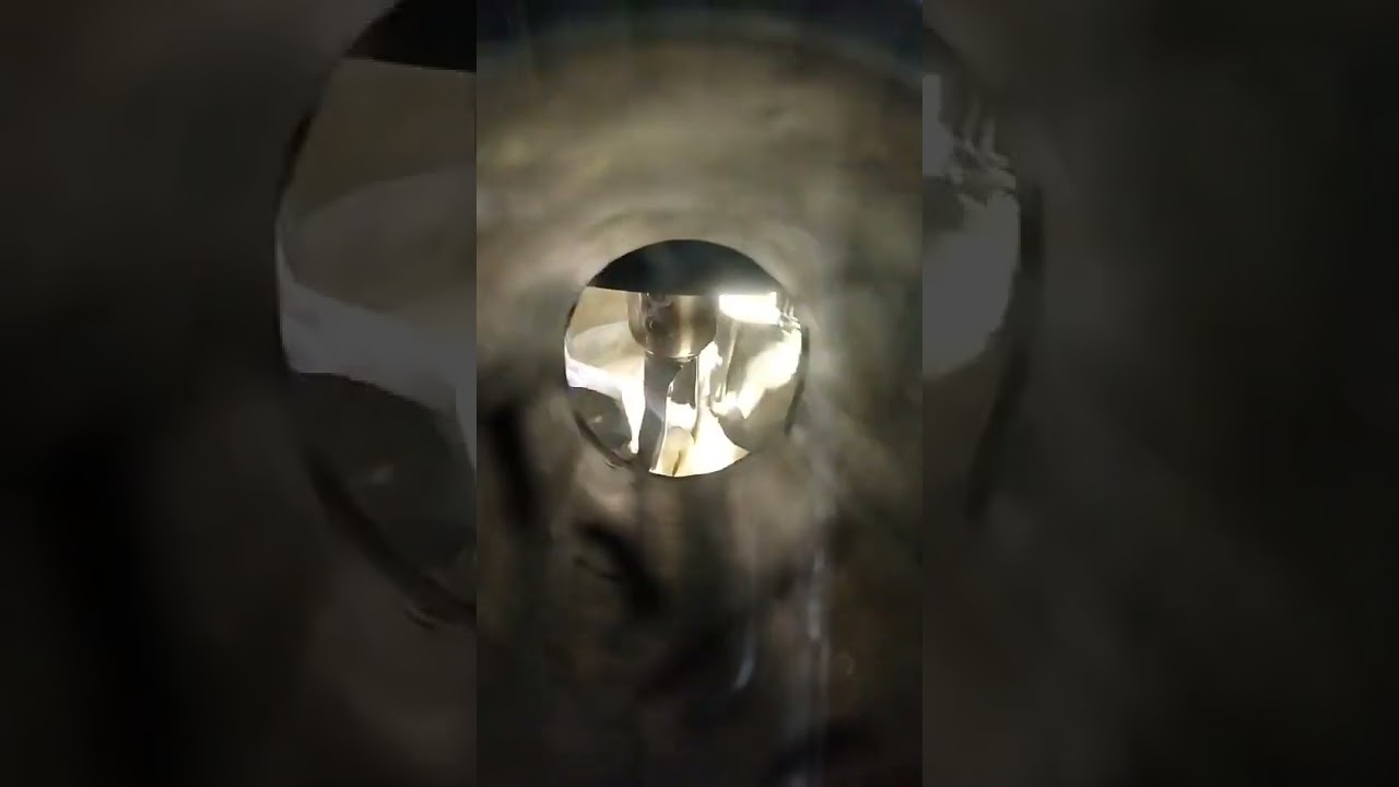 High viscosity high solid content / temperature control / vacuum / explosion-proof Vertical kneader