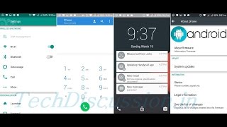 Installing Lollipop Android 5.0 in Lava Iris 504Q