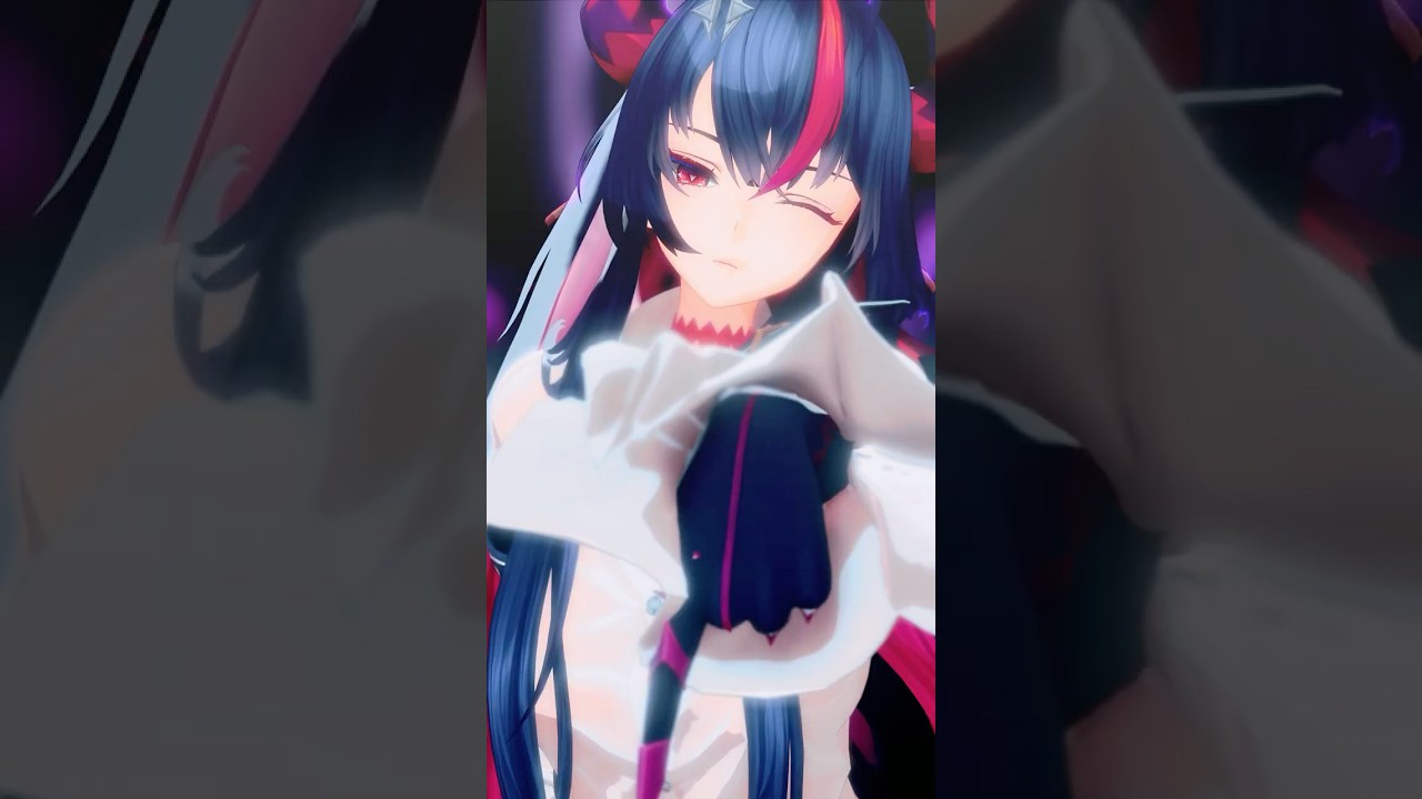 【NTE MMD】Shink「Let's deep dive‼」/ Deep Dive 【Neverness to Everness】