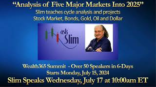 Slim Presents - Big Picture for major markets 2nd half '24 - Free!