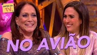 Susana Vieira revela que já fez OUSADIA no avião e vê filmes adultos! | Lady Night | Humor Multishow