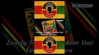 Valerie Harrison  Lonely Tonight without You  Reggae Cover 2007 rootsreggae reggaelegendado