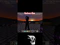 trollmoment 2! (villager's) #minecraft