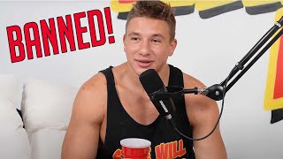 Stevewilldoit Again | YouTube Channel Banned Again