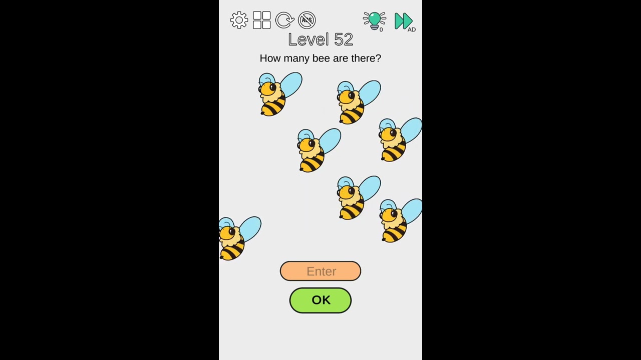 Brain Challenge : Think Outside || Level 1 to 88 Complete ||