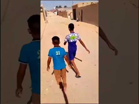 الحلقة الاولى تمثيل اولاد وادي سوف روعة