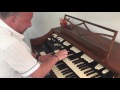 The Preacher - Paul Wagnberg - Hammond M111