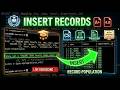 INSERT INTO Departments Table in SQL | Live Practice