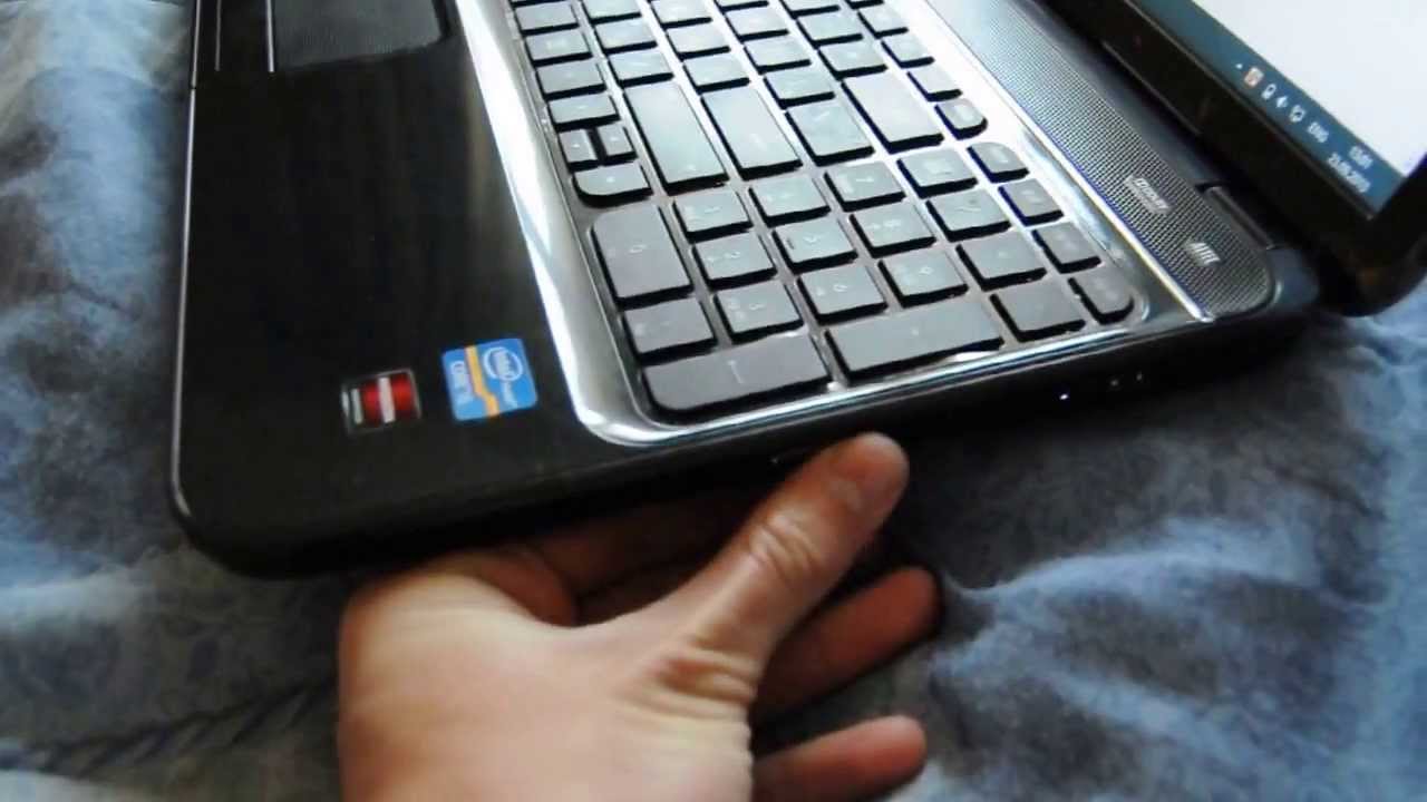 Краткий обзор корпуса hp pavilion g6-2365er