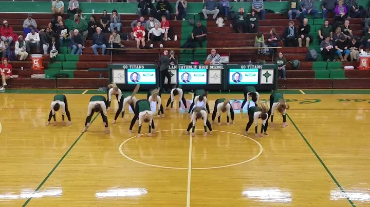 Melissa's dance, Boylan 2017