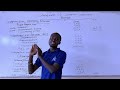 How to Prepare a Cash Flow Statement