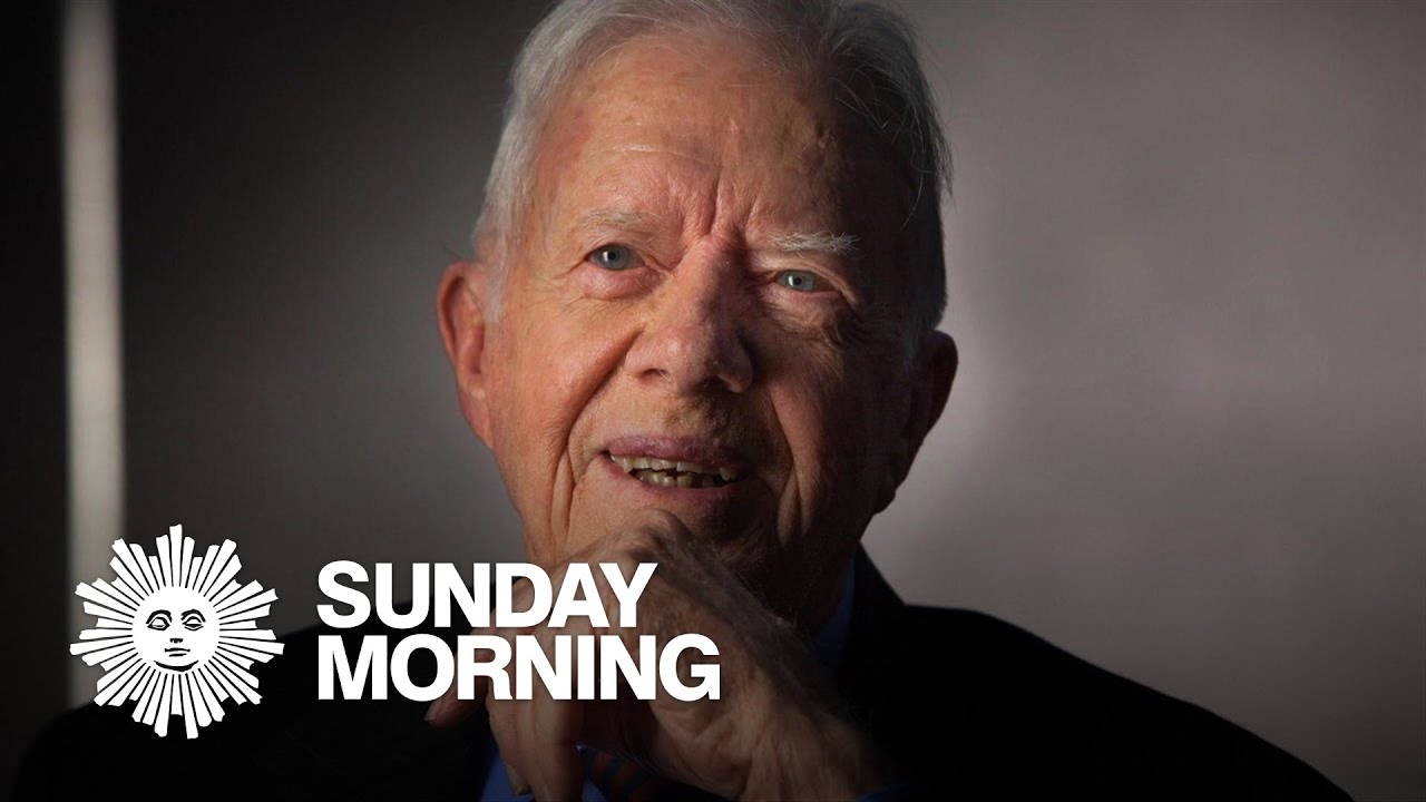 ⁣Jason Carter on Jimmy Carter's strength of spirit