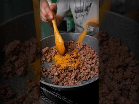 Тако с говядиной #recipes #рецепт #cooking