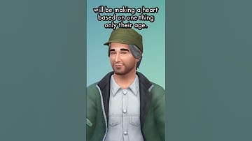 Have you seen THIS idle animation from Sims 4 Lovestruck?