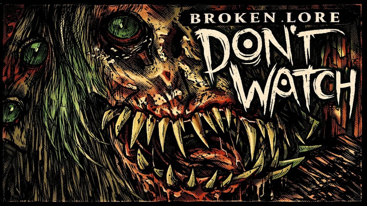 NO ESTA BUENO SER INTROVERTIDO | BROKEN LORE DONT WATCH