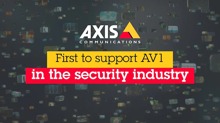 AV1 - the future of video compression