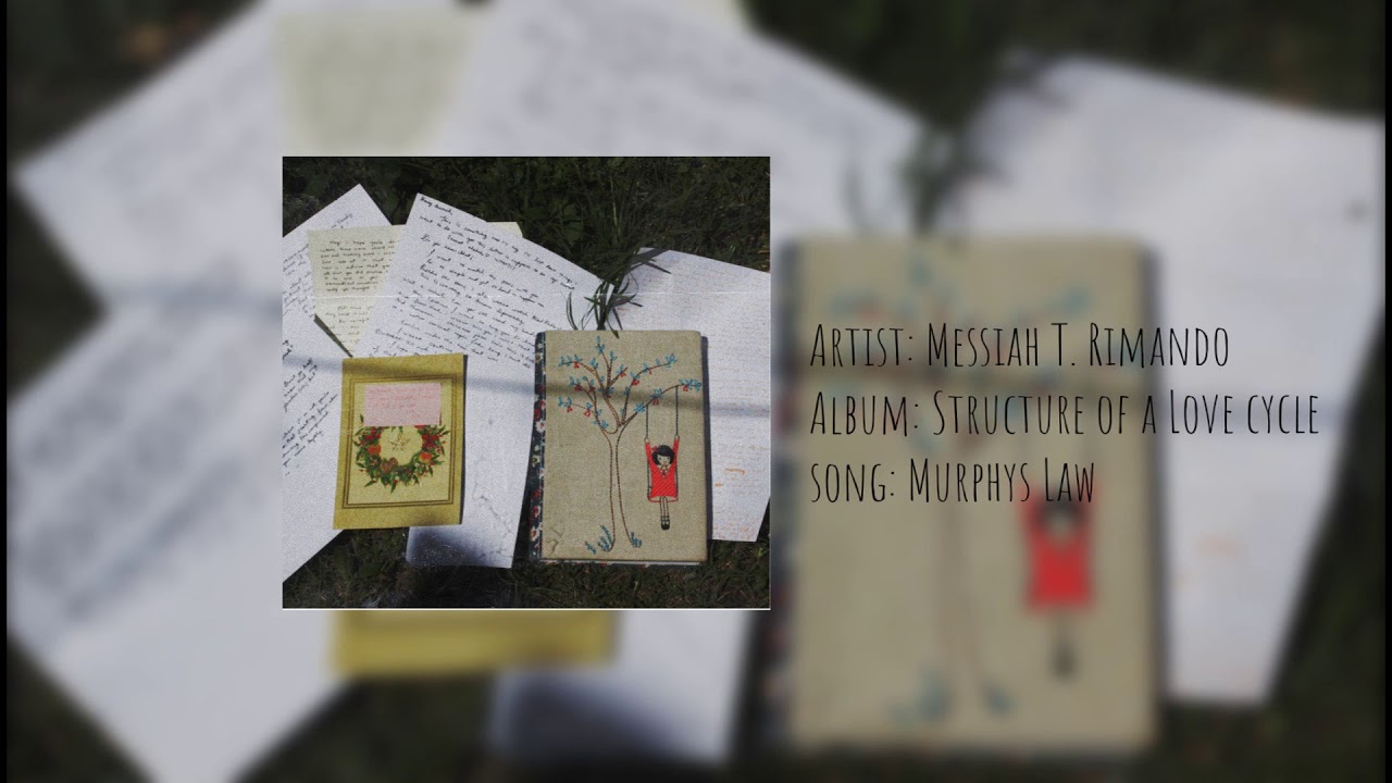 Murphy's Law - Messiah T. Rimando