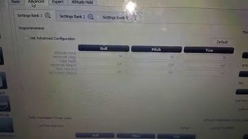 cc3d settings for zmr250 from fpvmodel