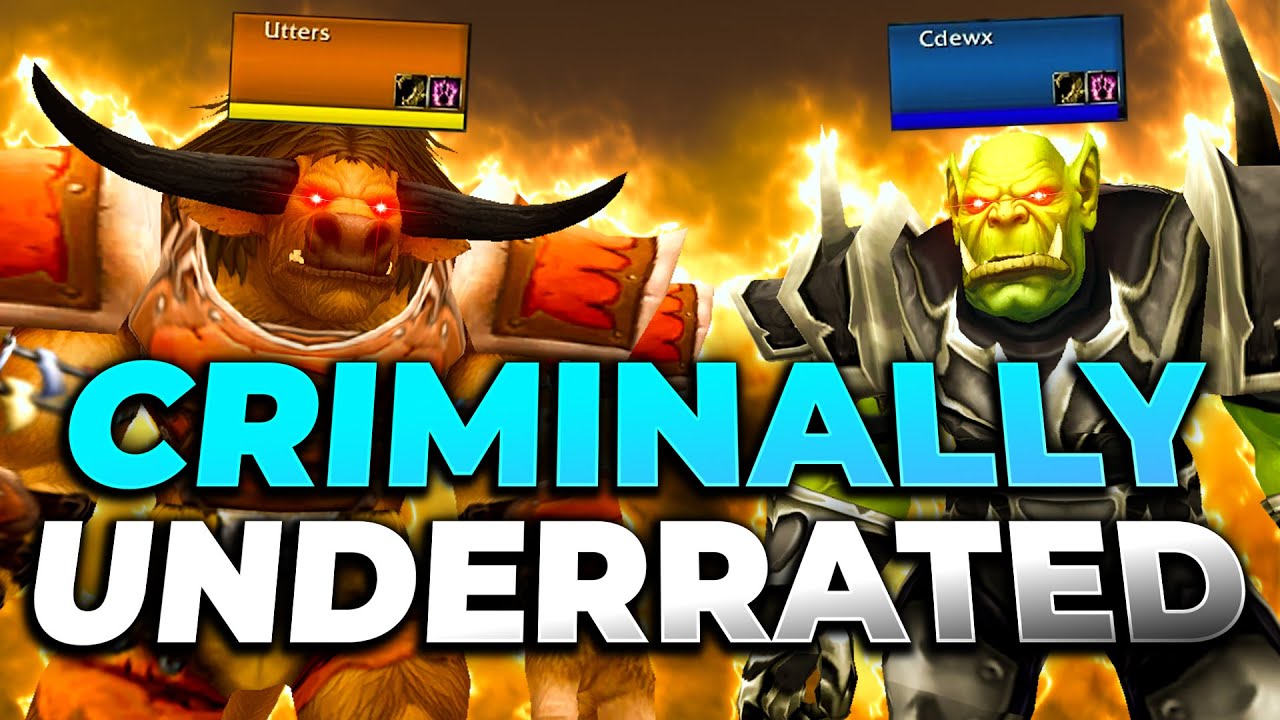 Этот комп тайно СЛОМАН в TBC?!