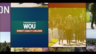 WOU 2021: Commitment to Diversity, Equity and Inclusion