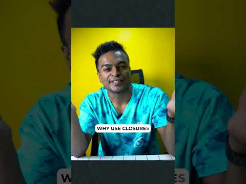 Javascript Closures #javascript #javascripttutorial