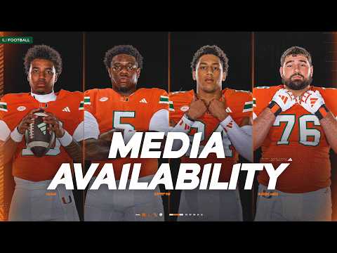 Mensah, Scott, O'Conner, Rodriguez | Media Availability | 9.23.26