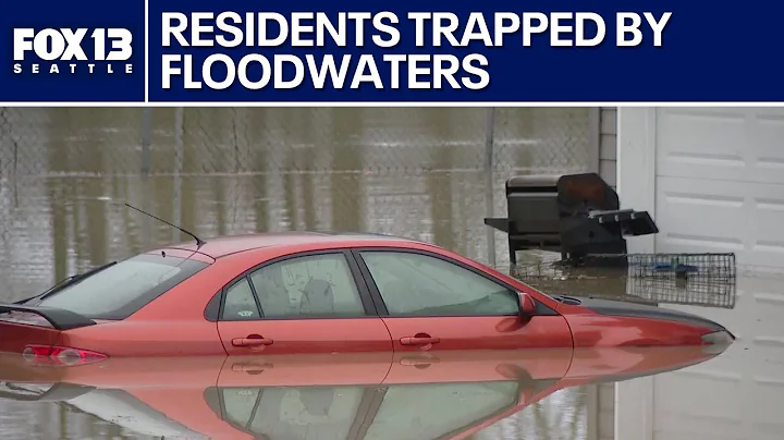 Skykomish River floods communities | FOX 13 Seattle