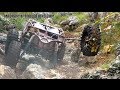 BUGGY BREAKS A 14 BOLT AXLE WHILE RACING