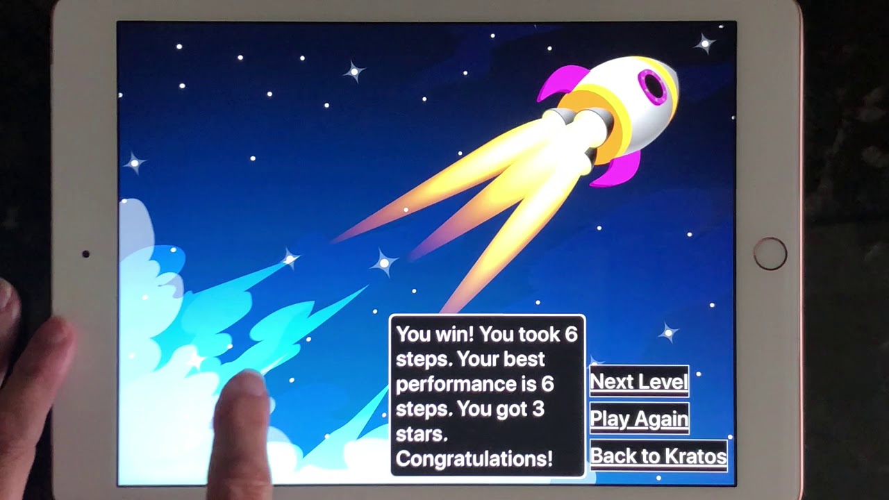 CodeQuest App final - YouTube