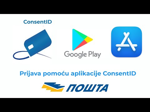 Registracija na ConsentID I Kako se registrujem na ConsentID aplikaciju? I e-Uprava I euprava.gov.rs
