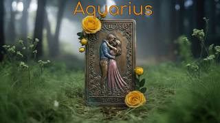 AQUARIUS 🥀 THIS PERSON IS WITH SOMEONE ELSE... 😍💭 BUT THEY CAN'T STOP THINKING ABOUT YOU! ❤️‍🔥🌹