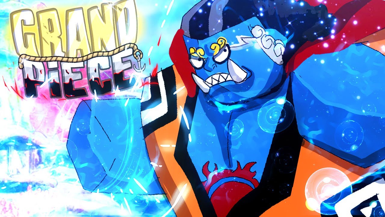 FISHMAN KARATE IN GRAND PIECE ONLINE IS OVERPOWERED YouTube