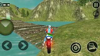 Offroad Moto Hill Bike Racing 3D #gd4 | Level 9 screenshot 5