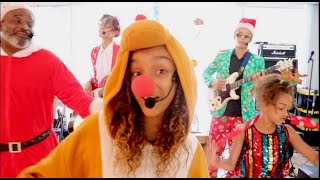Rudolph the Red-Nosed Reindeer | Sunshine Mafia Cover