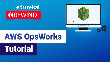 AWS OpsWorks Tutorial | Build Code Pipeline Using AWS OpsWorks | AWS DevOps | Edureka Rewind - 5