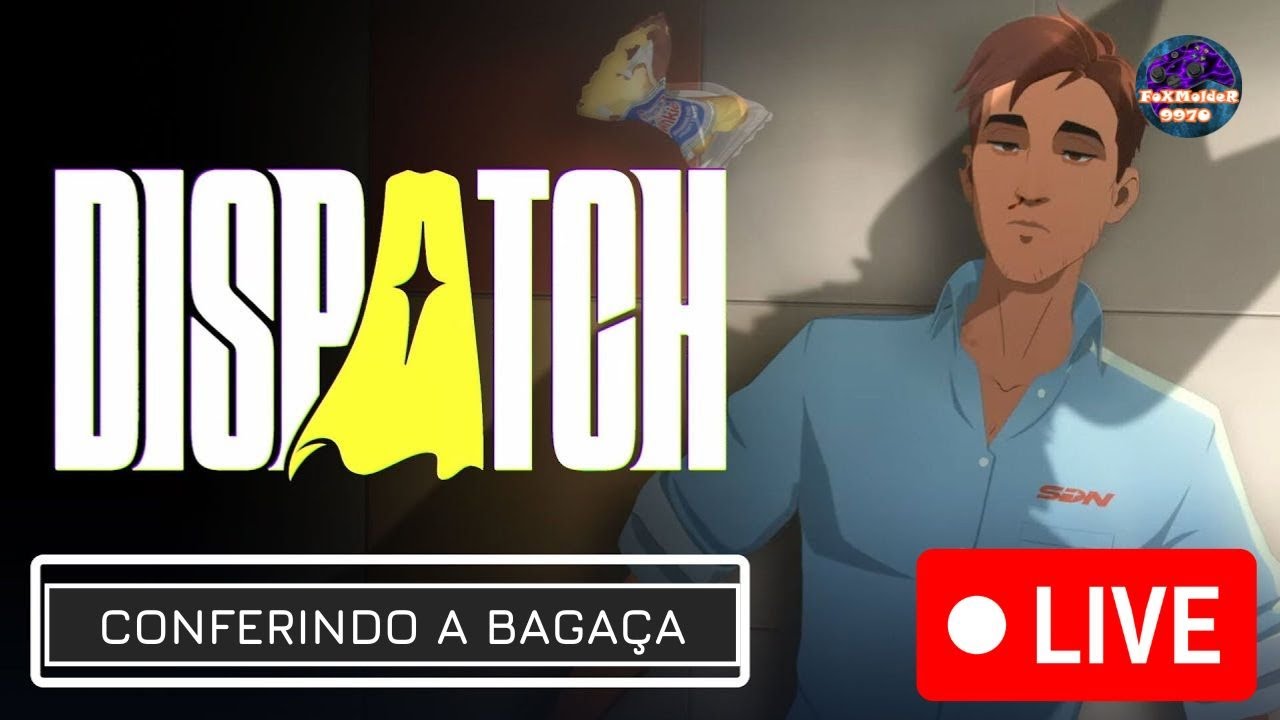 Dispatch – O Início! Conferindo a Bagaça 💥💻 - YouTube