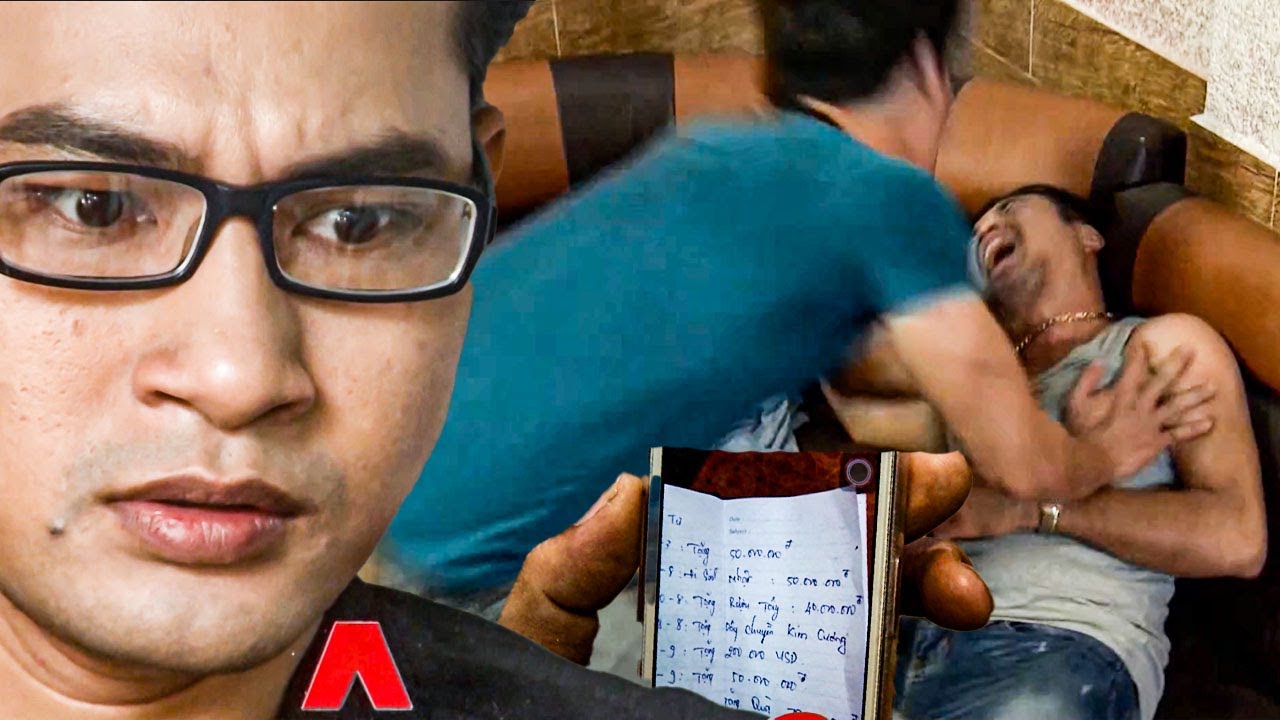 NẰM VÙNG bị BẠI LỘ THÂN PHẬN xém C.HẾT trong GANG TẤT | PHIM VIỆT NAM MỚI NHẤT 2025