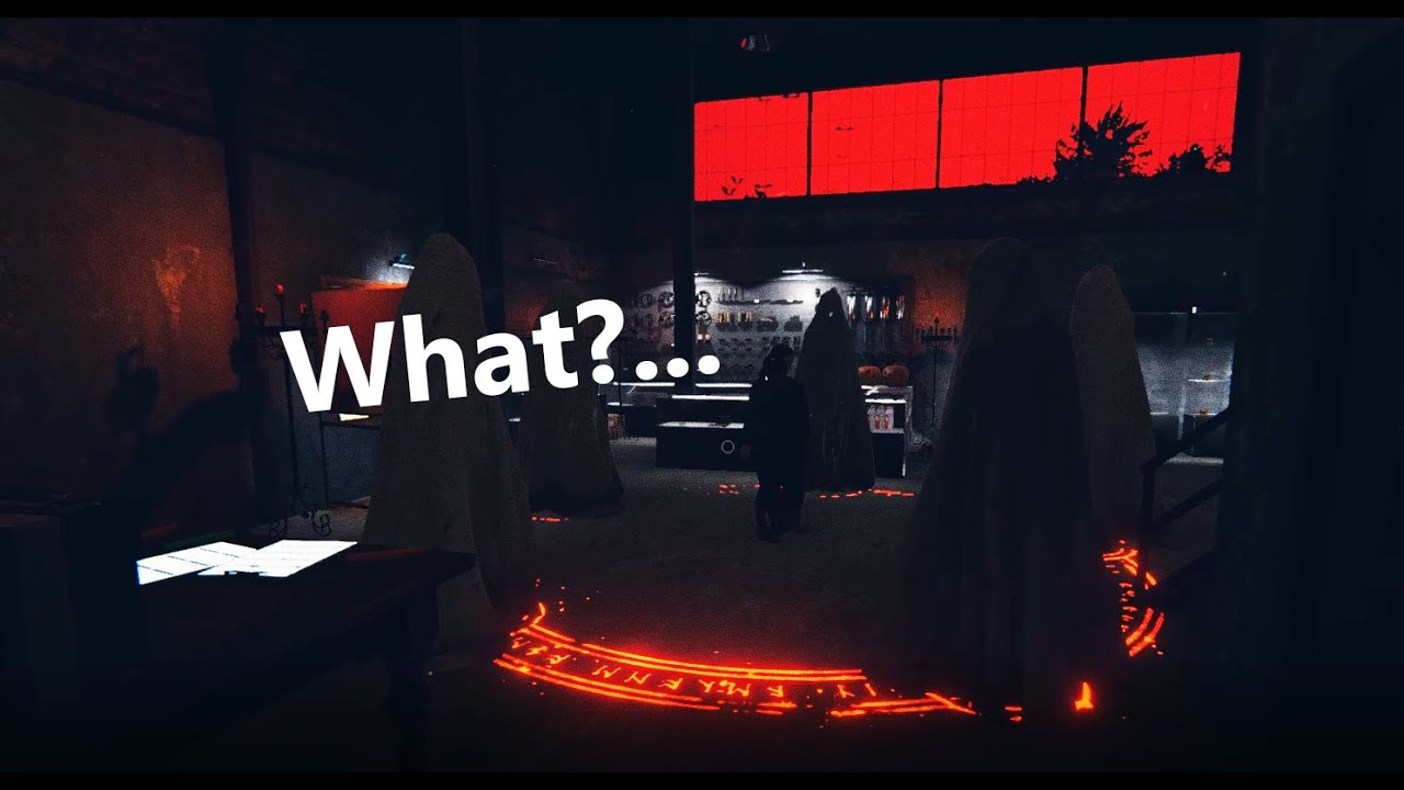 We played the Newest Phasmophobia update... - YouTube