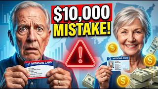 Medicare vs Medicaid 2026: The $10,000 Mistake Millions of Seniors Are Making.