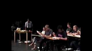 This Is A Test (Spring One-Acts 2008)