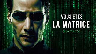 Matrix n'est pas un film, c'est une initiation !