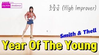 Year Of The Young  Line Dance demou0026teach Smith U0026 Thell  high Improver