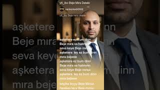Ytl_ibo Beje mıra delale 