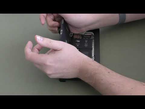 Smontaggio iPhone in corso! - video from Espero