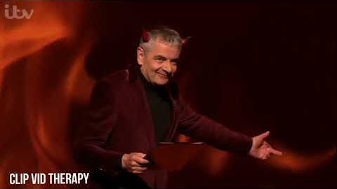 Toby the Devil- The best of Rowan Atkinson